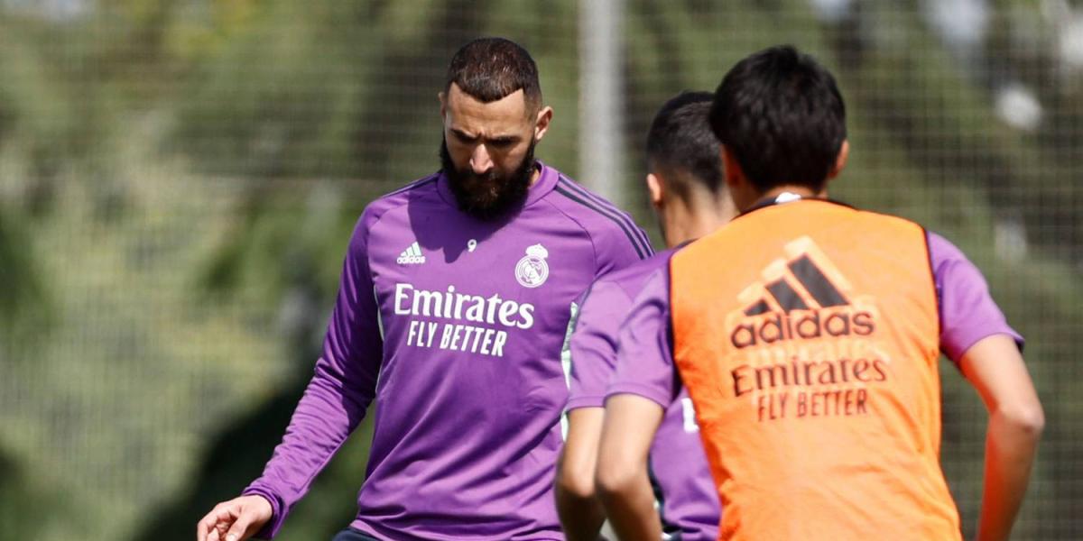 El Real Madrid ya piensa en el Almería