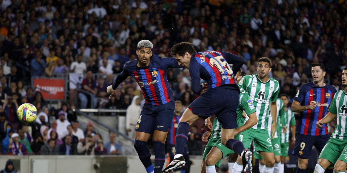 El Barça va por los 17 goleadores en esta temporada