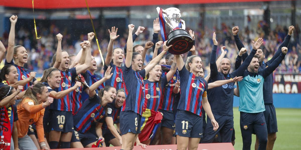 El Barça femenino ya tiene día y hora para comenzar la Liga F ante el Valencia