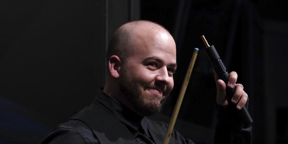 Luca Brecel cambia la historia del snooker y se proclama campeón del mundo