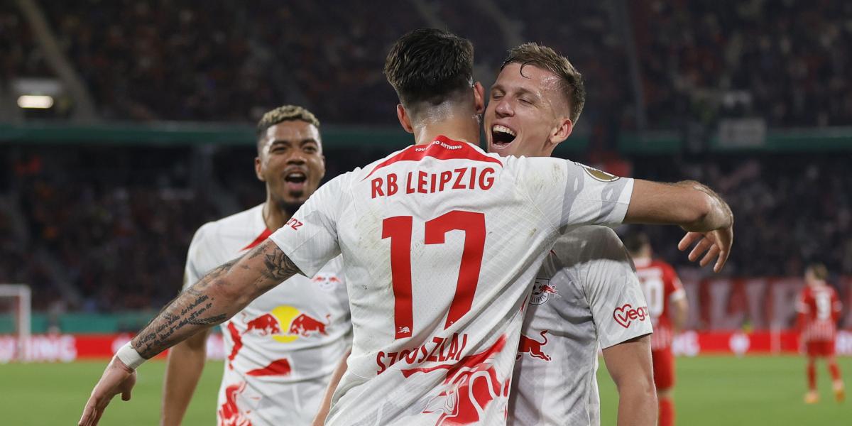 El Leipzig, a la final con gol y tres asistencias de Dani Olmo
