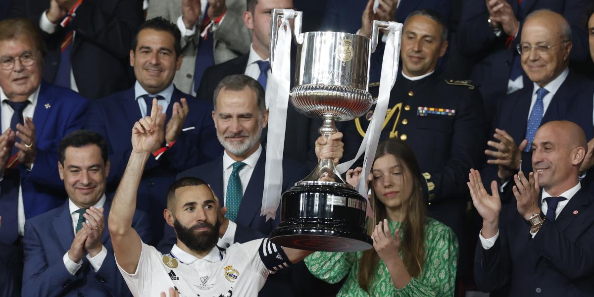 Año I después de Benzema y el Real Madrid anuncia a sus nuevos capitanes