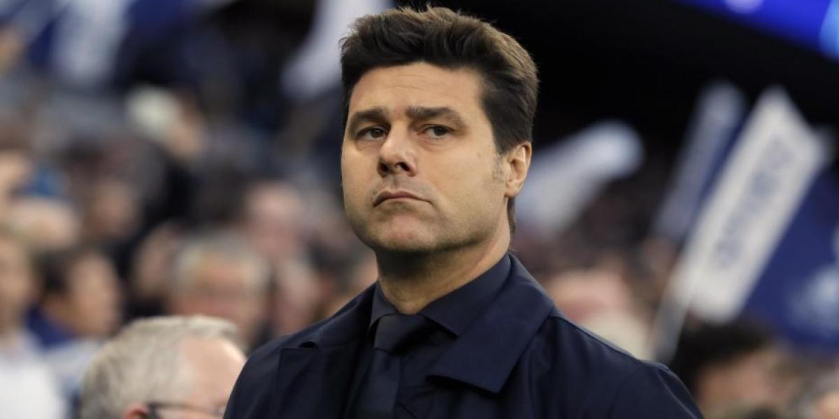 Pochettino, llegada inminente a Londres para firmar
