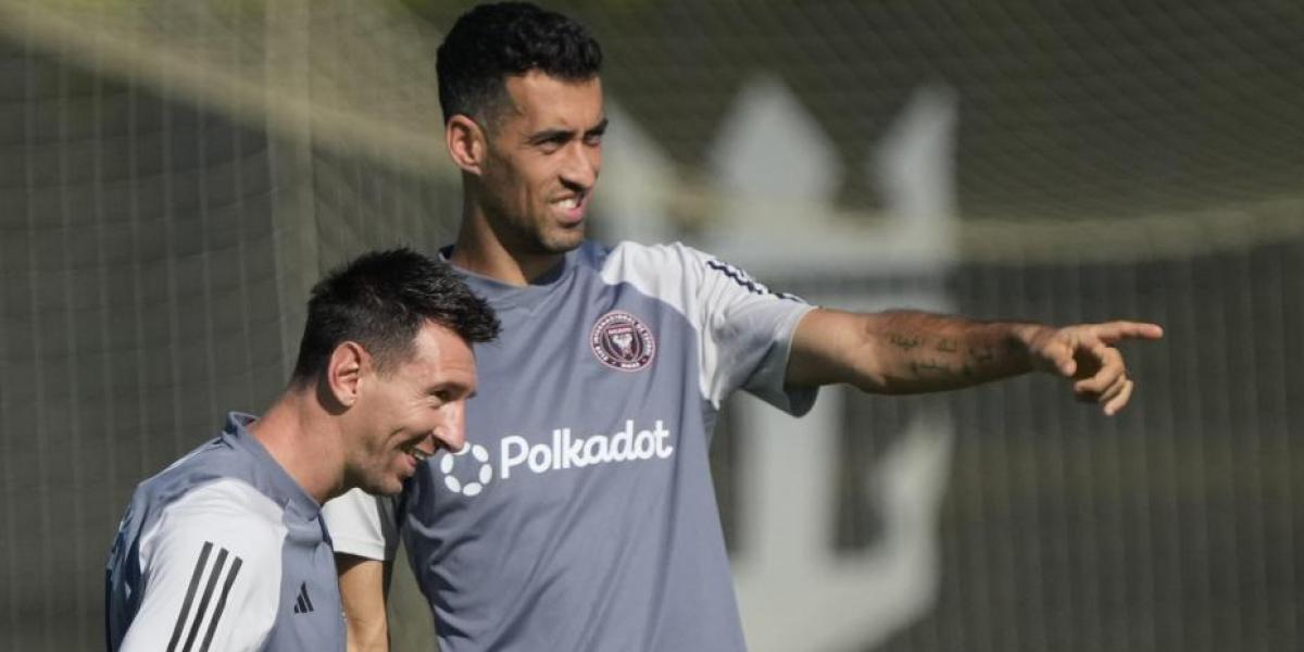 La primera Liga ganada sin Sergio Busquets en el timón
