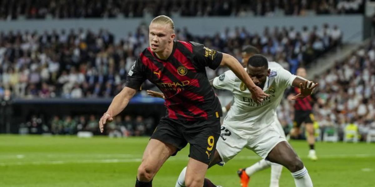Desafío final para Real Madrid y Manchester City