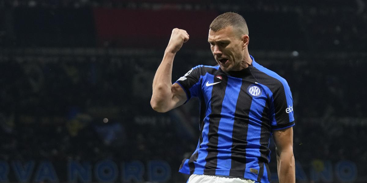 ¡Tremendo inicio! El Inter humilla al Milan con dos goles en 3 minutos