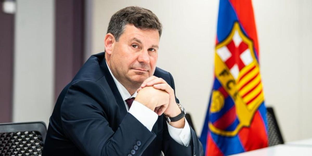 Romeu asegura que se inscribirá a los renovados y admite que la deuda no se ha podido reducir