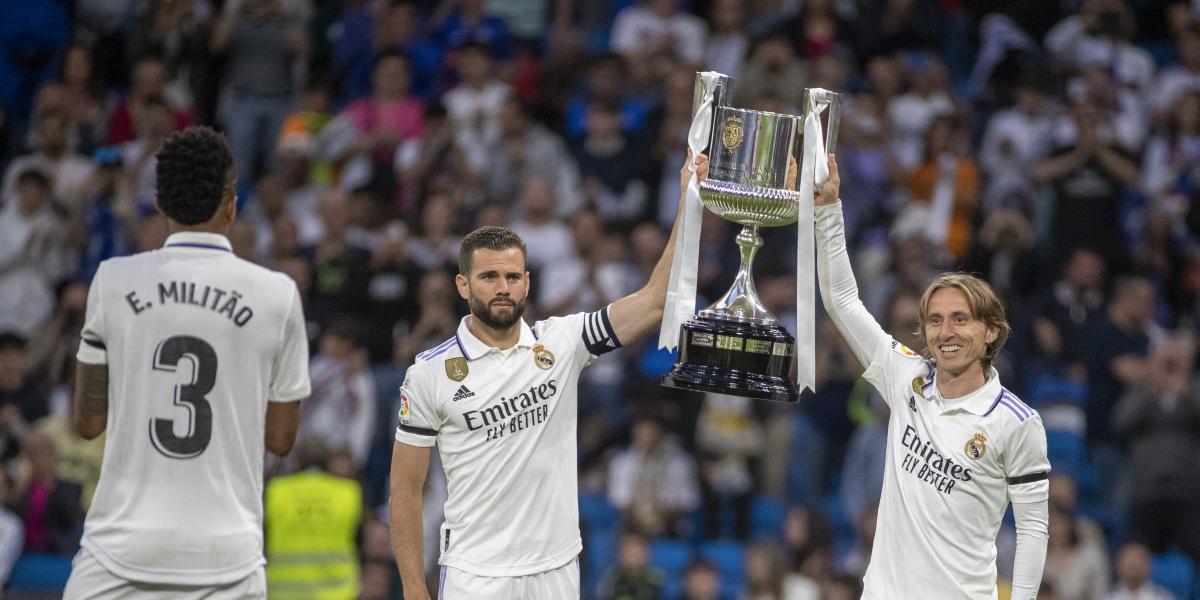 El Madrid ofrece la Copa y el Getafe le hace el pasillo