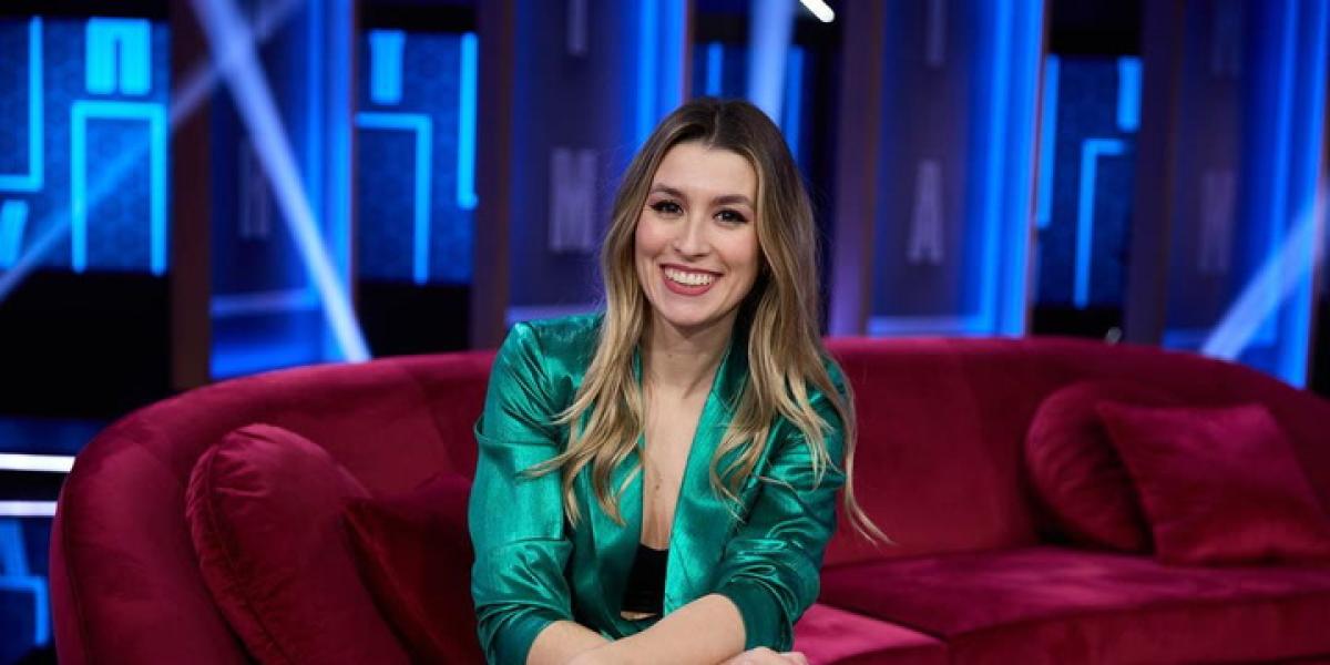 La sonada reacción de Eva Soriano a la victoria de Loreen en Eurovisión 2023
