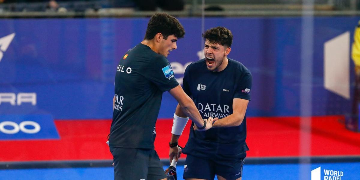 Horario y dónde ver por TV el Copenhague Open 1000 de World Pádel Tour