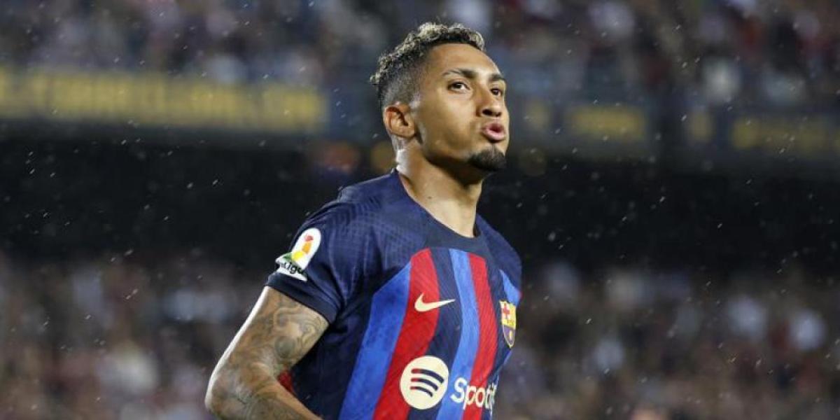 El Bayern se plantea presentar una oferta por Raphinha