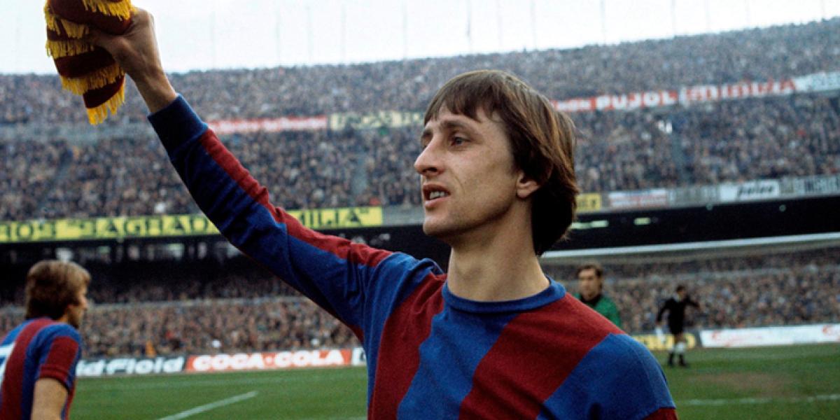 Cruyff, el crack de las décadas 60 y 70