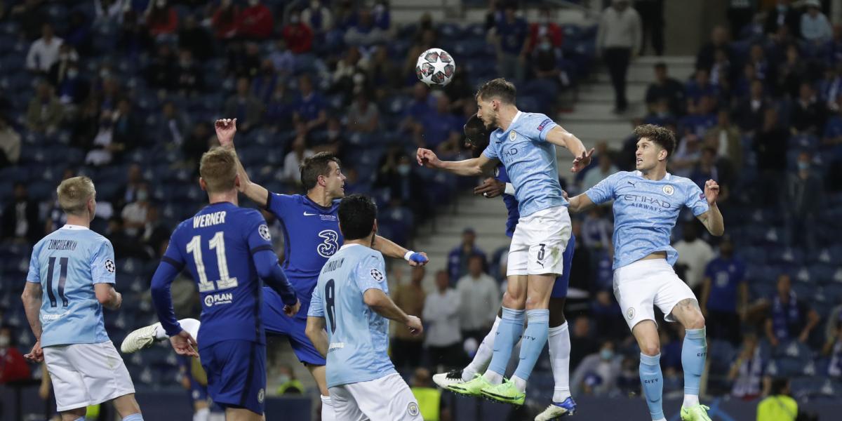 Será la tercera final europea del Manchester City