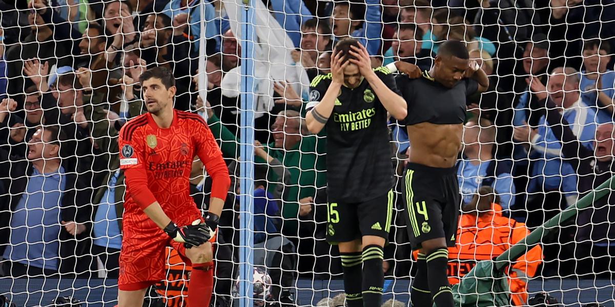 Las claves madridistas del 4-0 ante el City de Guardiola