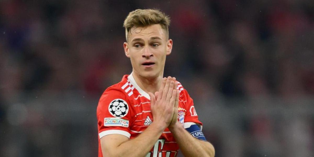 El Bayern, duro con Kimmich: No se vende