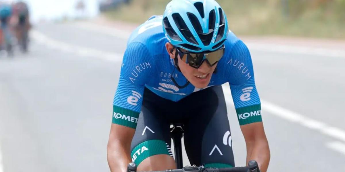 Muere el ciclista Arturo Grávalos, del equipo de Contador, por un tumor cerebral