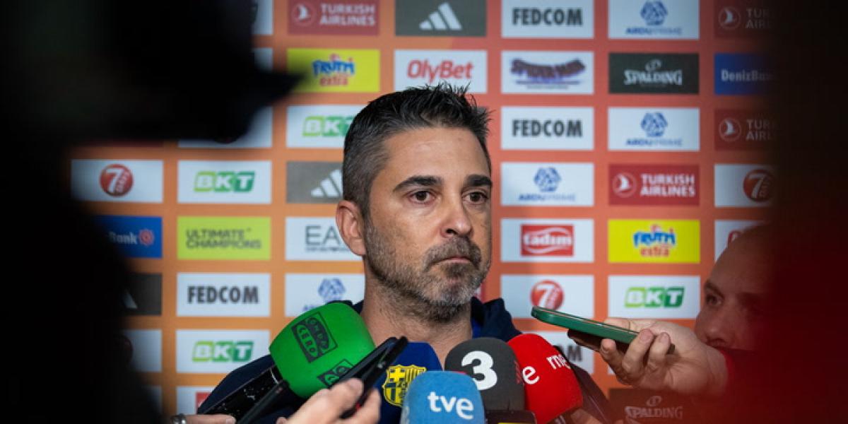Las palabras de Juan Carlos Navarro tras una nueva decepción del Barça en la Final Four