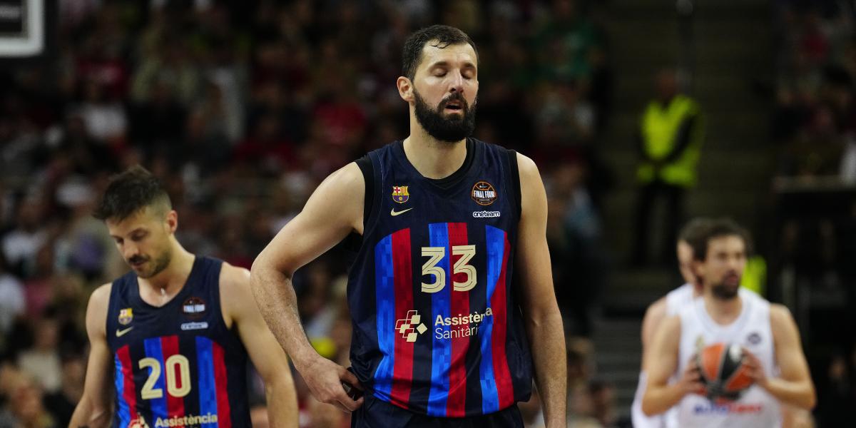 Dónde ver por TV y horario del Mónaco - Barça de la Final Four de la Euroliga