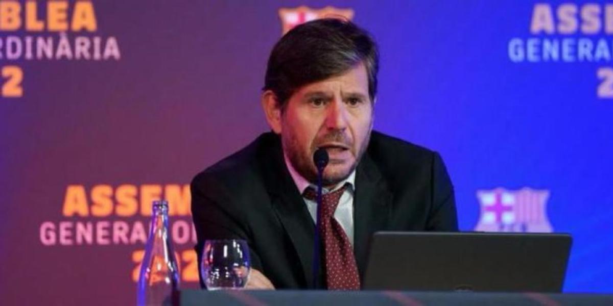 Mateu Alemany: Las salidas de Busquets y Alba ayudan con el fair play