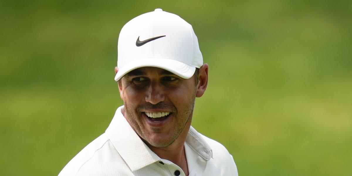 Brooks Koepka, campeón del PGA, su quinto Grand Slam en seis años