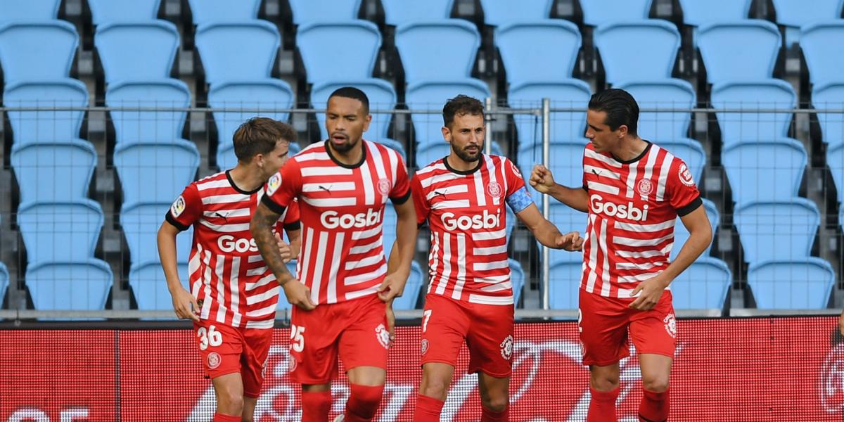 Stuani: “Confiamos en hacer una temporada excelente”