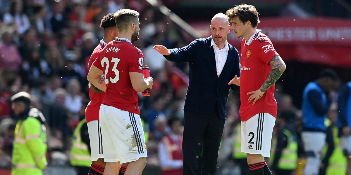 El Manchester United, a por su punto de Champions ante el Chelsea