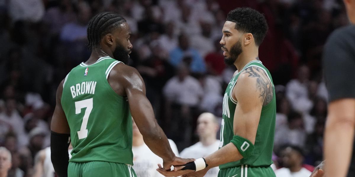 El gran desafío de los Boston Celtics no es sólo repetir