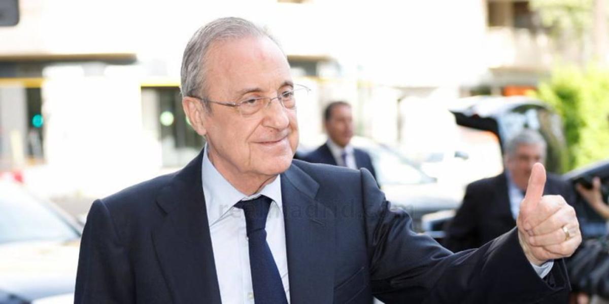 Verano movido en el Real Madrid