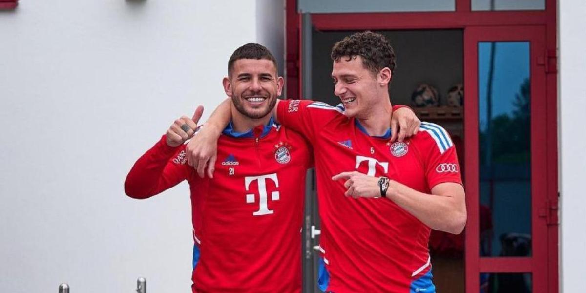 El PSG, a punto de fichar al refuerzo más caro de la historia del Bayern
