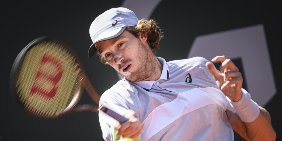 Jarry destrona a Ruud, campeón de Ginebra, y se cita en semifinales con Zverev