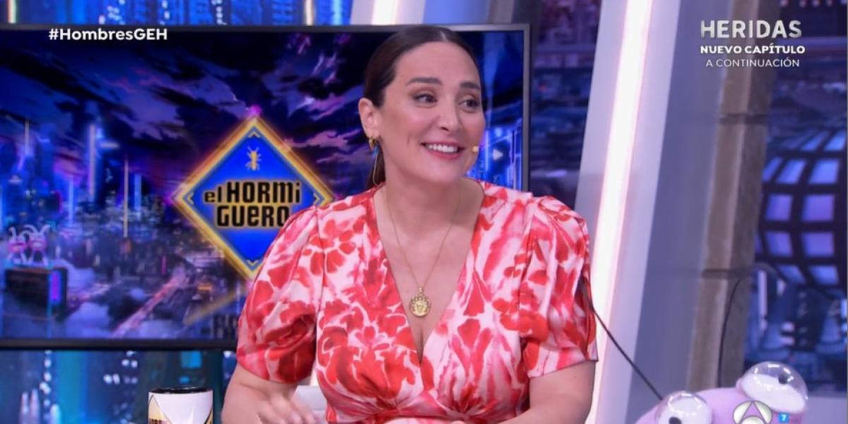 Los dardos de Tamara Falcó a sus antiguas diseñadoras en El Hormiguero
