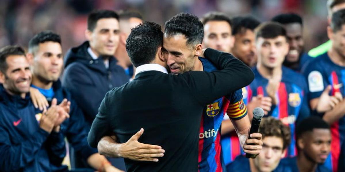 El Barça busca a un nuevo Busquets