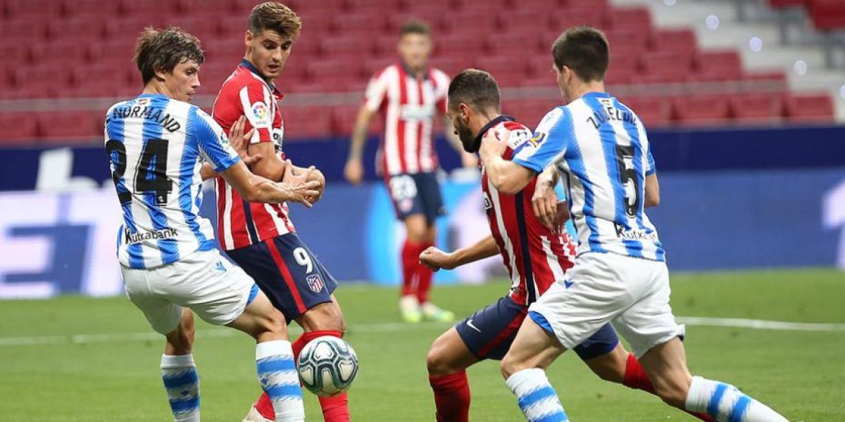 Supercopa contra Champions en juego en el Metropolitano