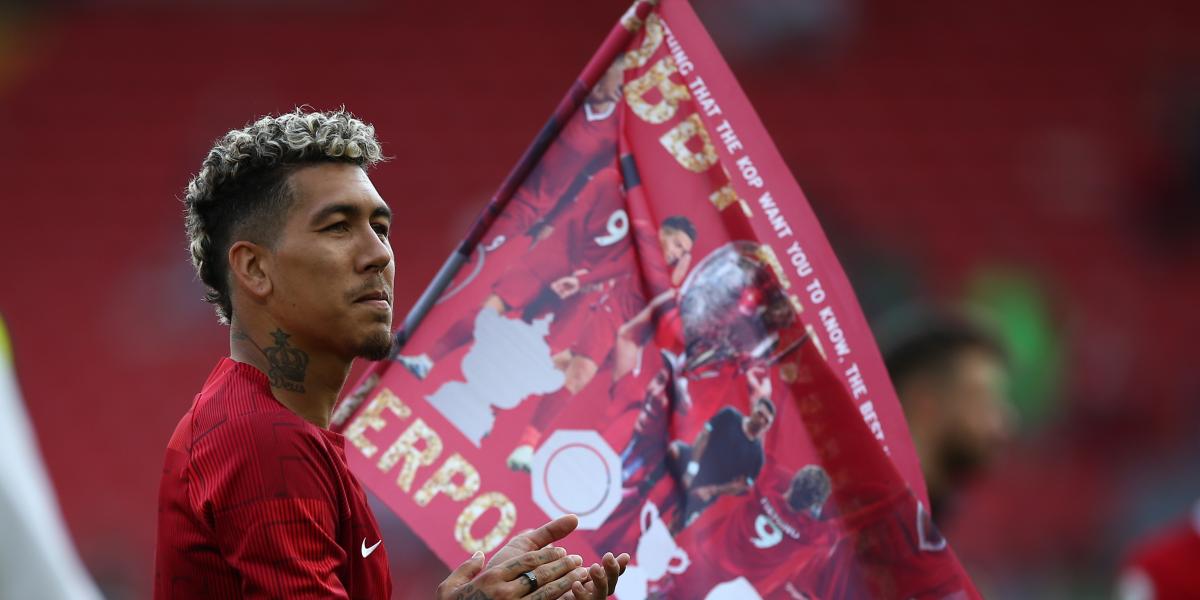 Firmino, en el punto de mira