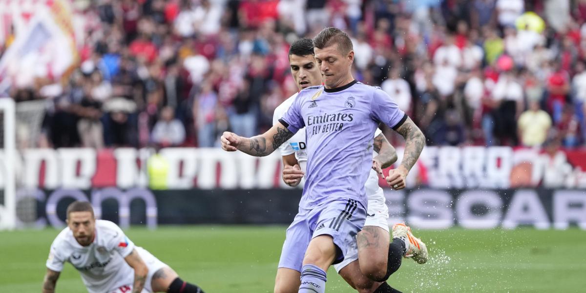 Kroos desvela cómo se enteró el vestuario del adiós de Benzema