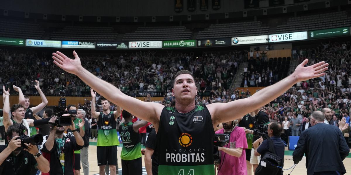 Las claves del éxito del Joventut en el playoff