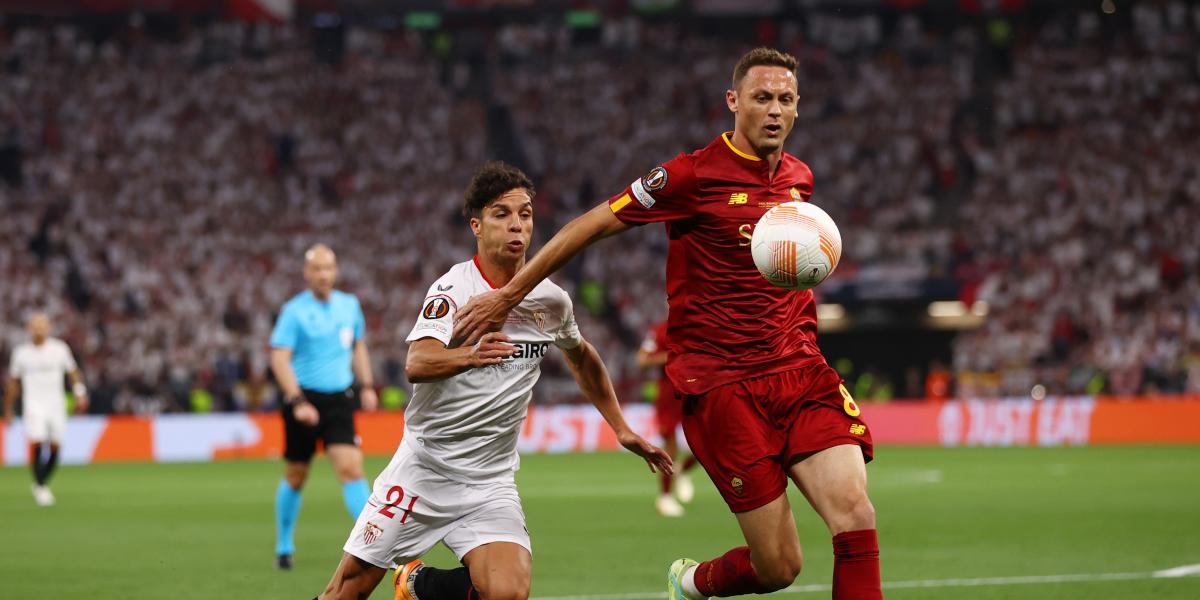 Matic, sobre su salida de la Roma: Merecía más respeto