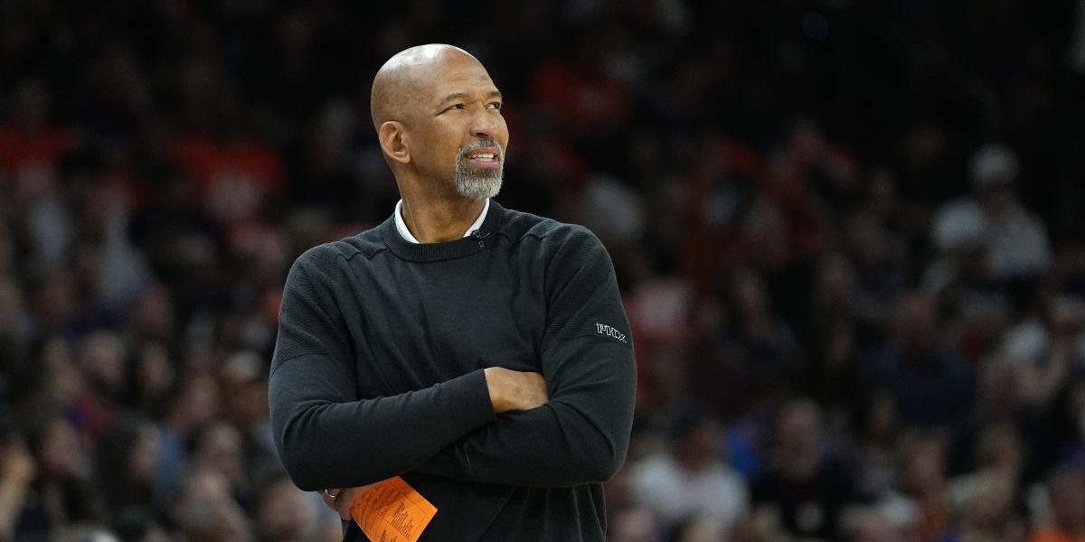 Los banquillos comienzan a tomar forma: Monty Williams llega a los Detroit Pistons