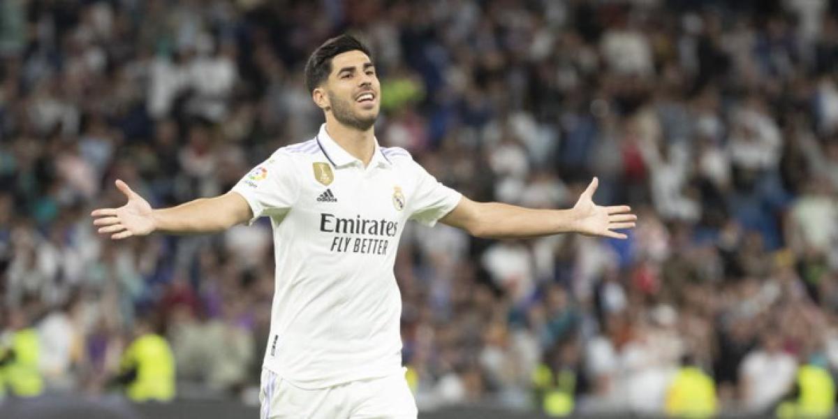 La prensa francesa da por casi cerrado el fichaje de Marco Asensio por el PSG