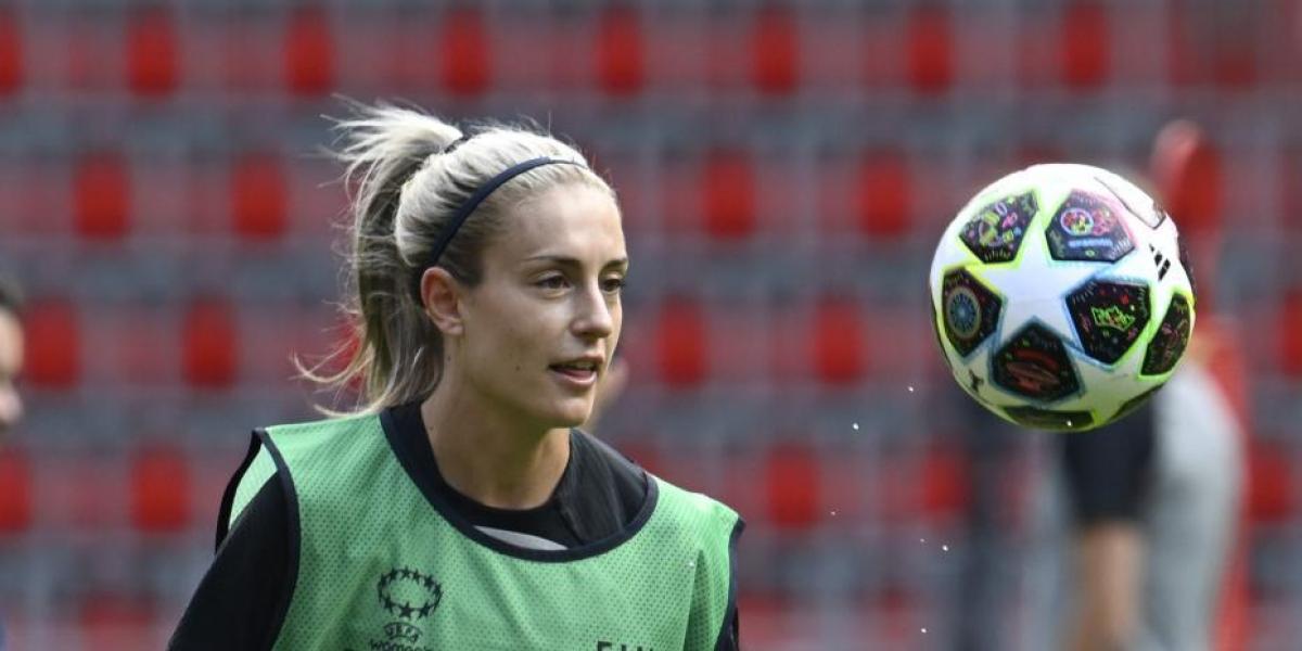 El Barça femenino se entrena en Eindhoven