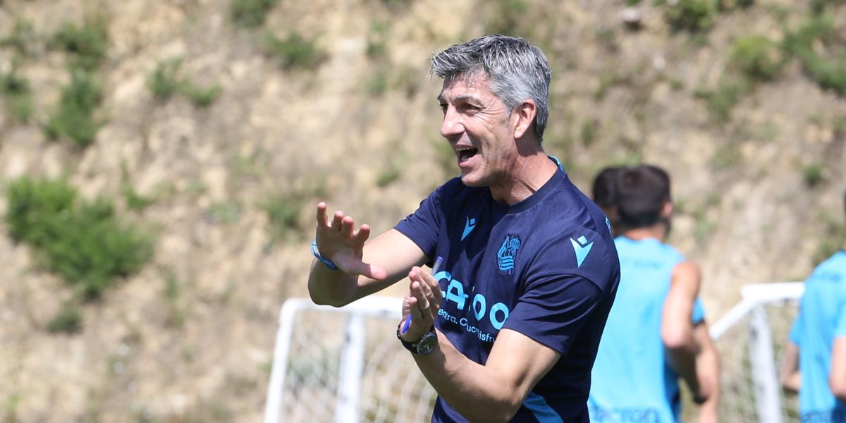 He sacado los ojos a los jugadores para competir en Fórmula 1 con un Fórmula 3.000