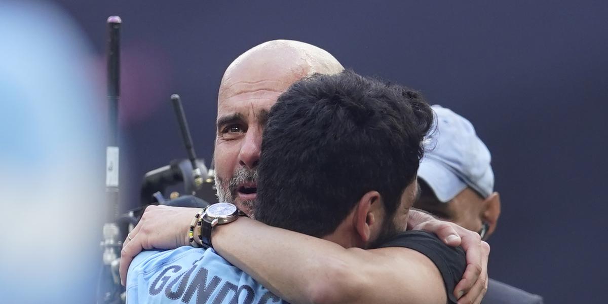 Guardiola colma de elogios a Gündogan