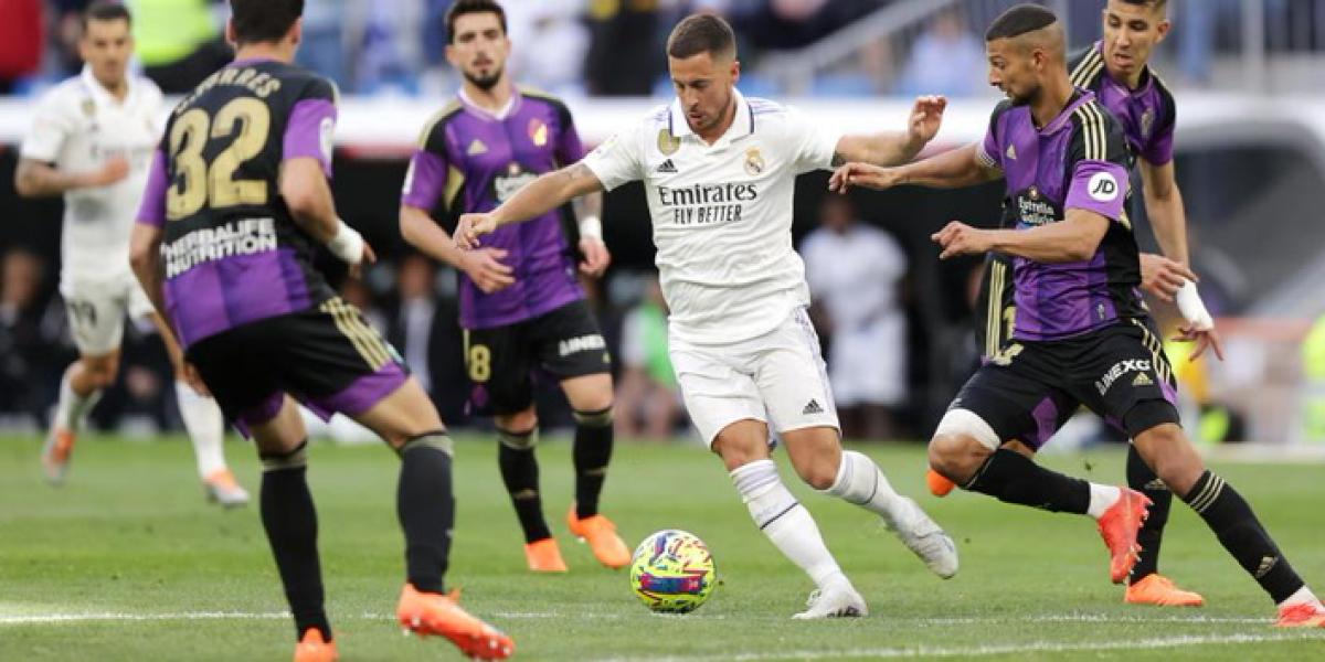 Bombazo oficial: ¡Eden Hazard se va del Real Madrid!