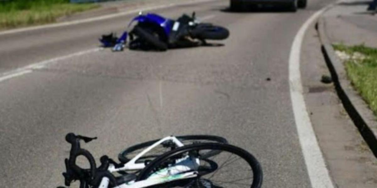 Un motorista murió este domingo durante el Ironman de Hamburgo