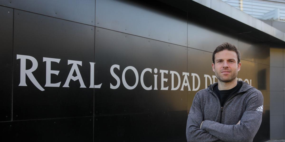 Illarra, titular en su último partido