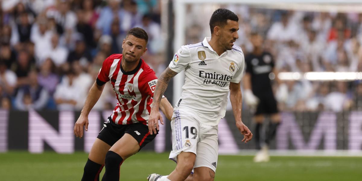 Real Madrid: Ceballos, a punto