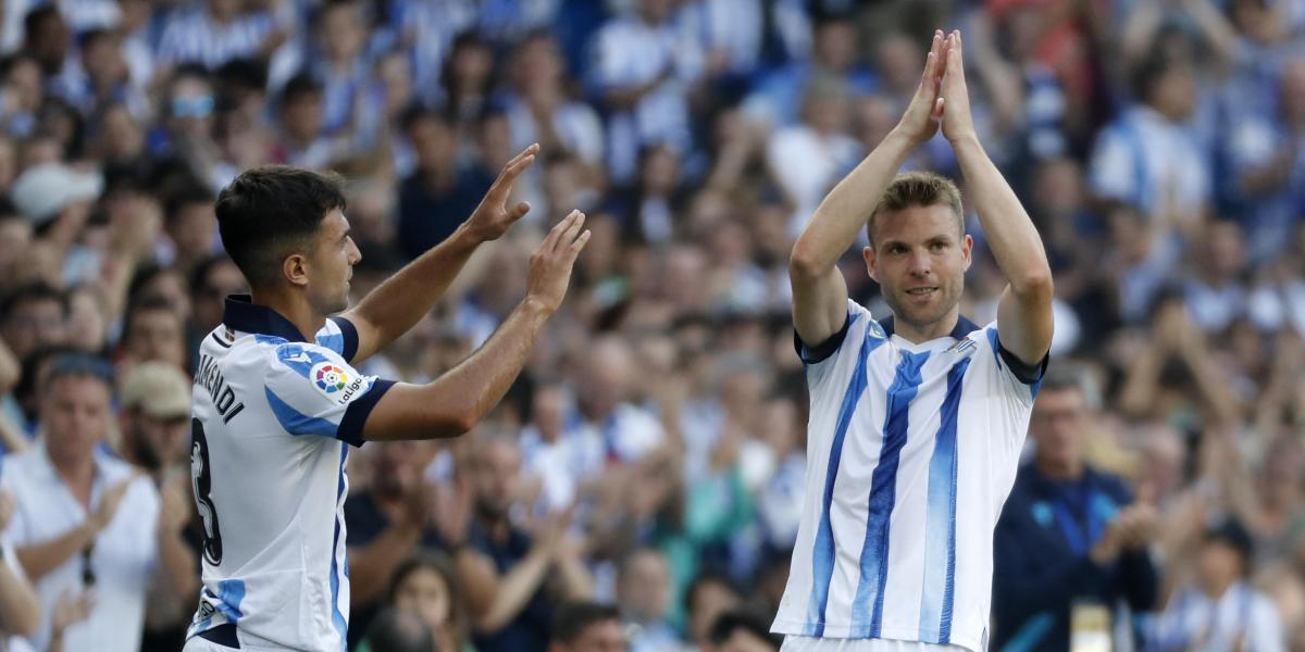 Zubimendi heredará el 4 de Illarramendi