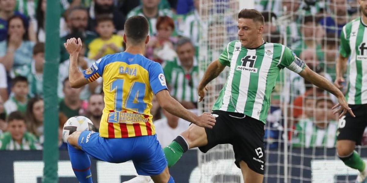 Gayà: Pido perdón a todo el valencianismo por todo lo que han sufrido