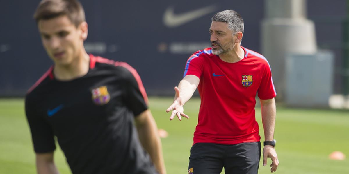 Autopsia de lo que hay entre UD Las Palmas y García Pimienta