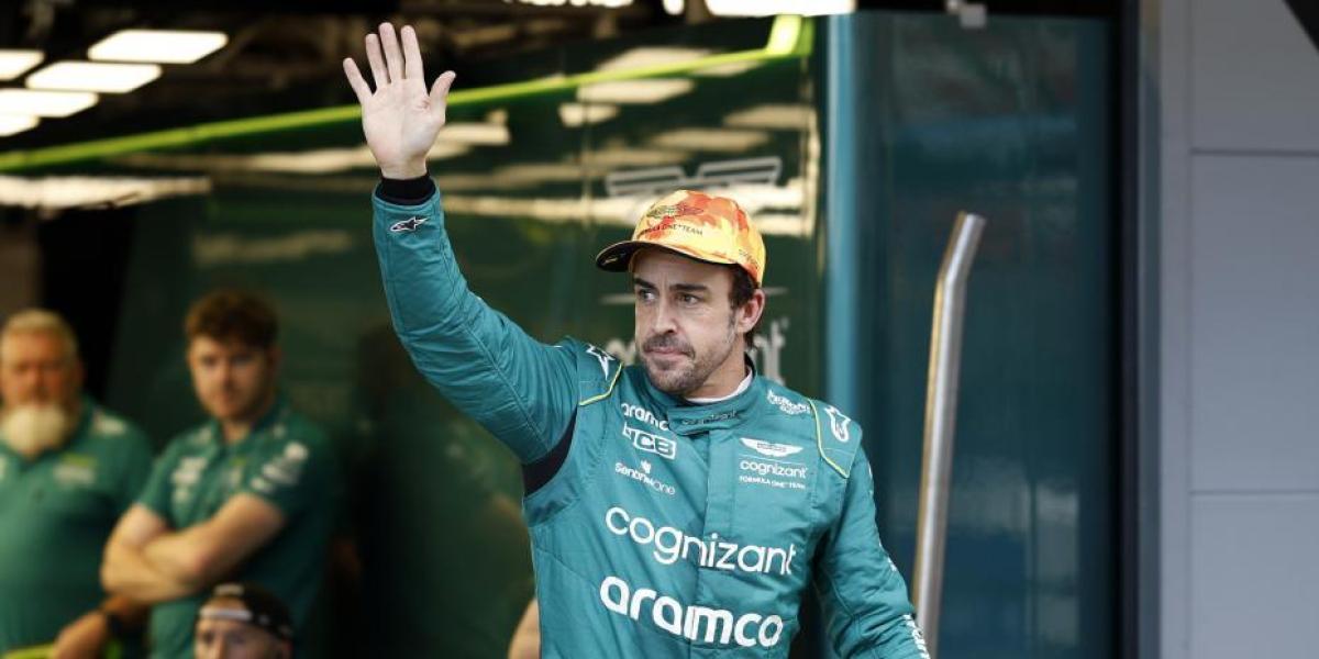 Alonso, pendiente del cielo en Canadá: Estaremos atentos al radar